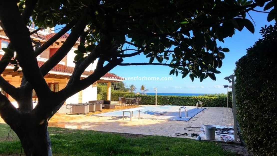 Försäljning - Villa - Orihuela Costa - Costa Blanca