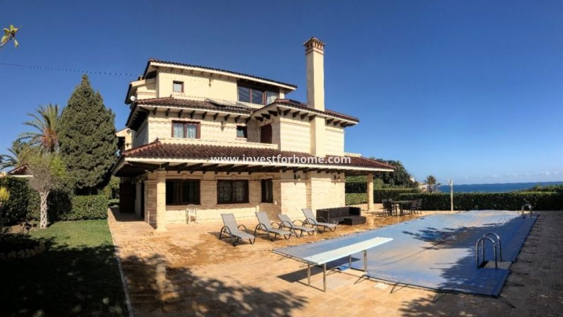 Försäljning - Villa - Orihuela Costa - Costa Blanca