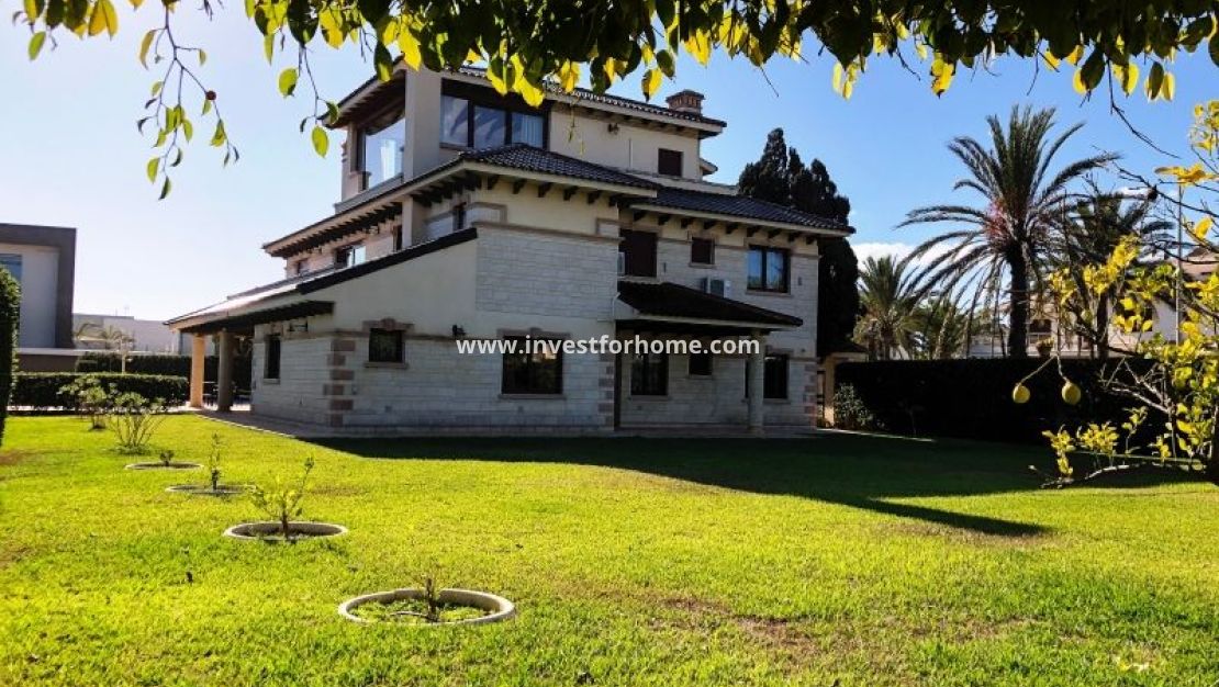 Försäljning - Villa - Orihuela Costa - Costa Blanca