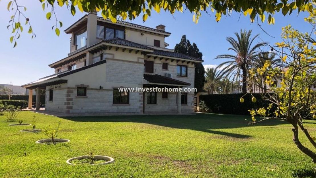 Försäljning - Villa - Orihuela Costa - Costa Blanca