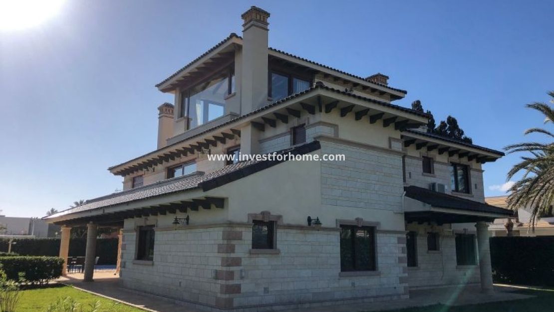 Försäljning - Villa - Orihuela Costa - Costa Blanca