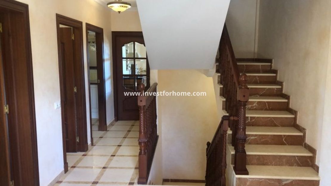 Försäljning - Villa - Orihuela Costa - Costa Blanca