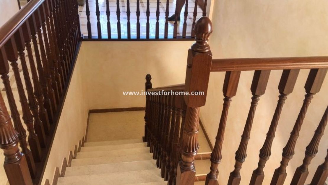 Försäljning - Villa - Orihuela Costa - Costa Blanca