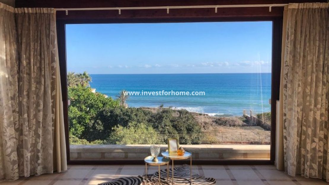 Försäljning - Villa - Orihuela Costa - Costa Blanca