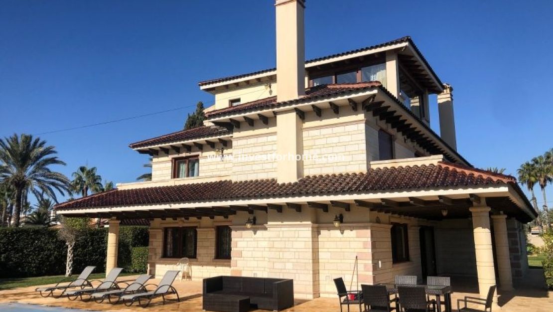 Försäljning - Villa - Orihuela Costa - Costa Blanca