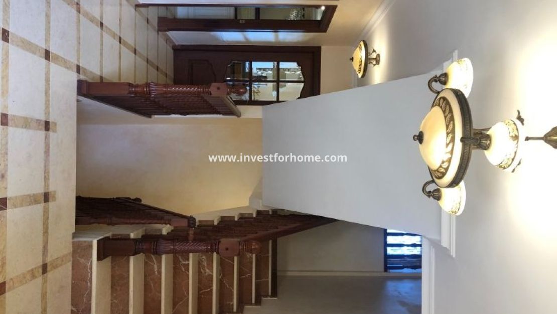 Försäljning - Villa - Orihuela Costa - Costa Blanca