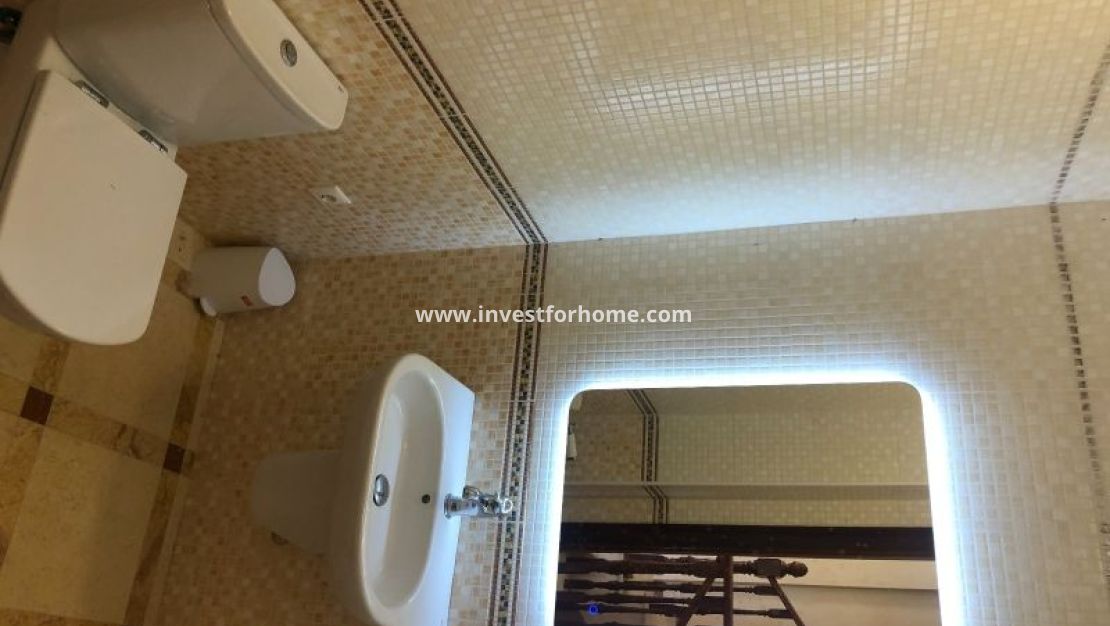 Försäljning - Villa - Orihuela Costa - Costa Blanca