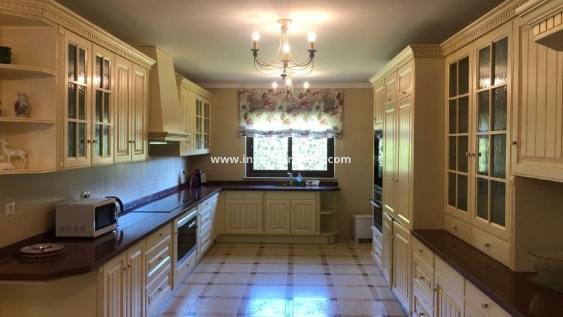 Försäljning - Villa - Orihuela Costa - Costa Blanca