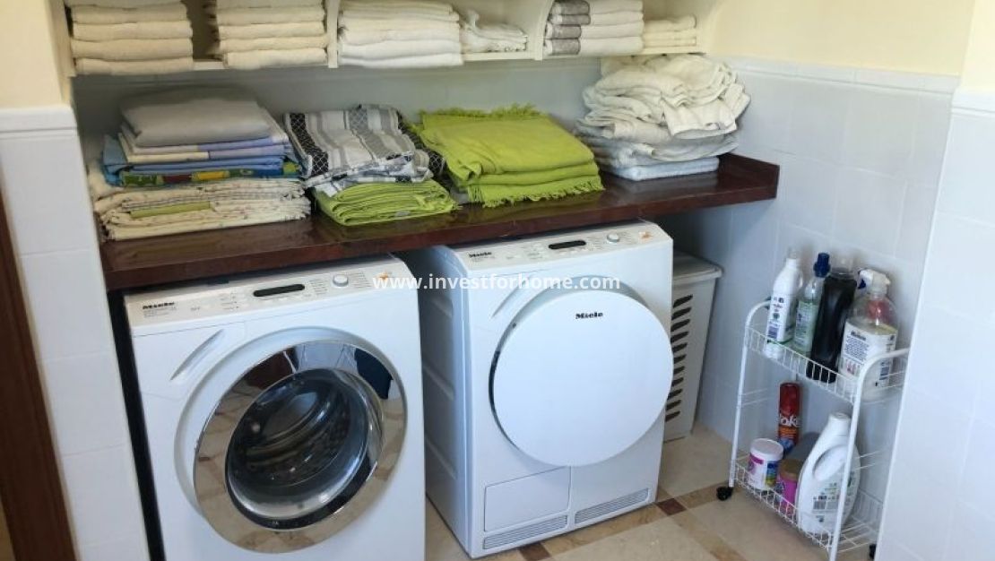 Försäljning - Villa - Orihuela Costa - Costa Blanca