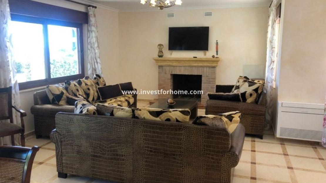 Försäljning - Villa - Orihuela Costa - Costa Blanca