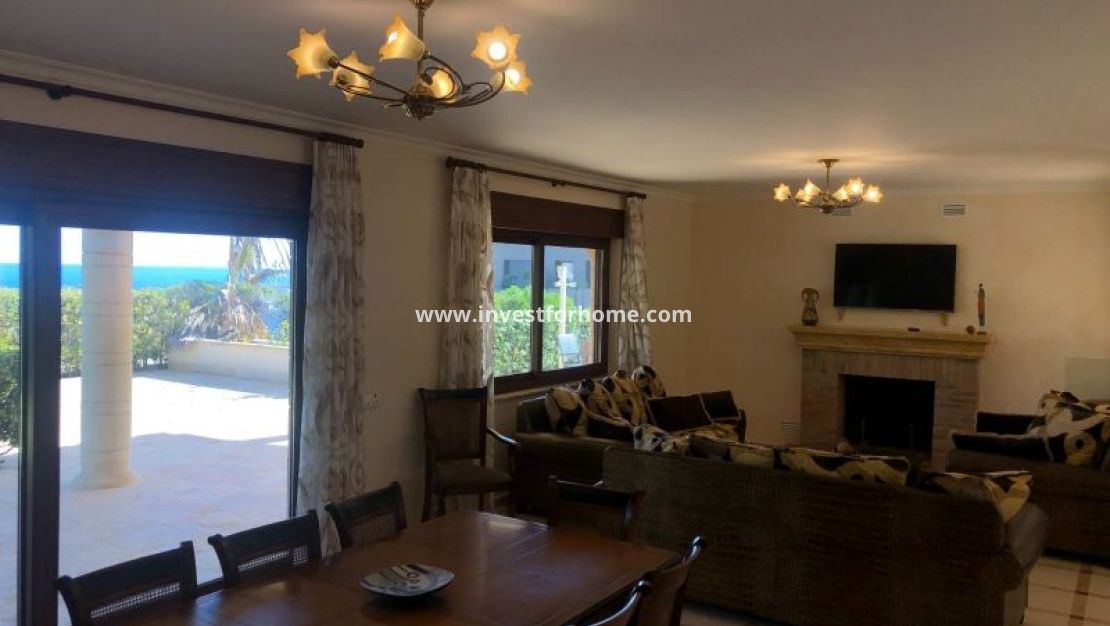 Försäljning - Villa - Orihuela Costa - Costa Blanca