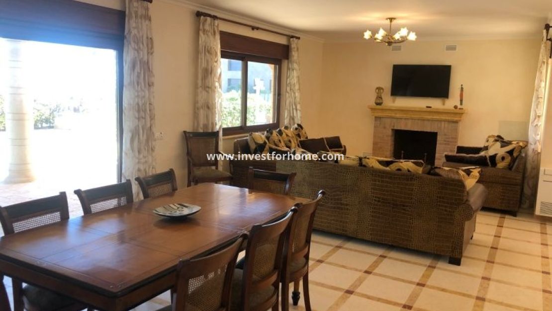 Försäljning - Villa - Orihuela Costa - Costa Blanca