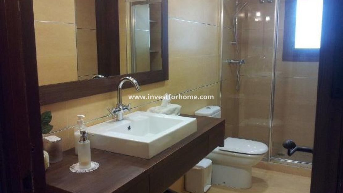 Försäljning - Villa - Orihuela Costa - Costa Blanca