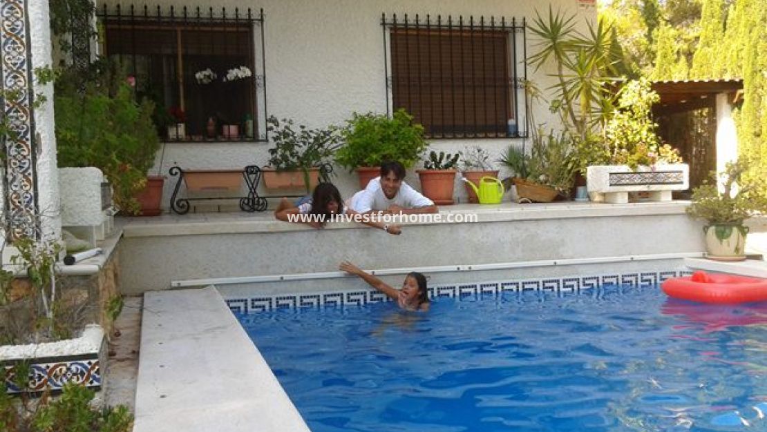 Försäljning - Villa - Orihuela Costa - Costa Blanca