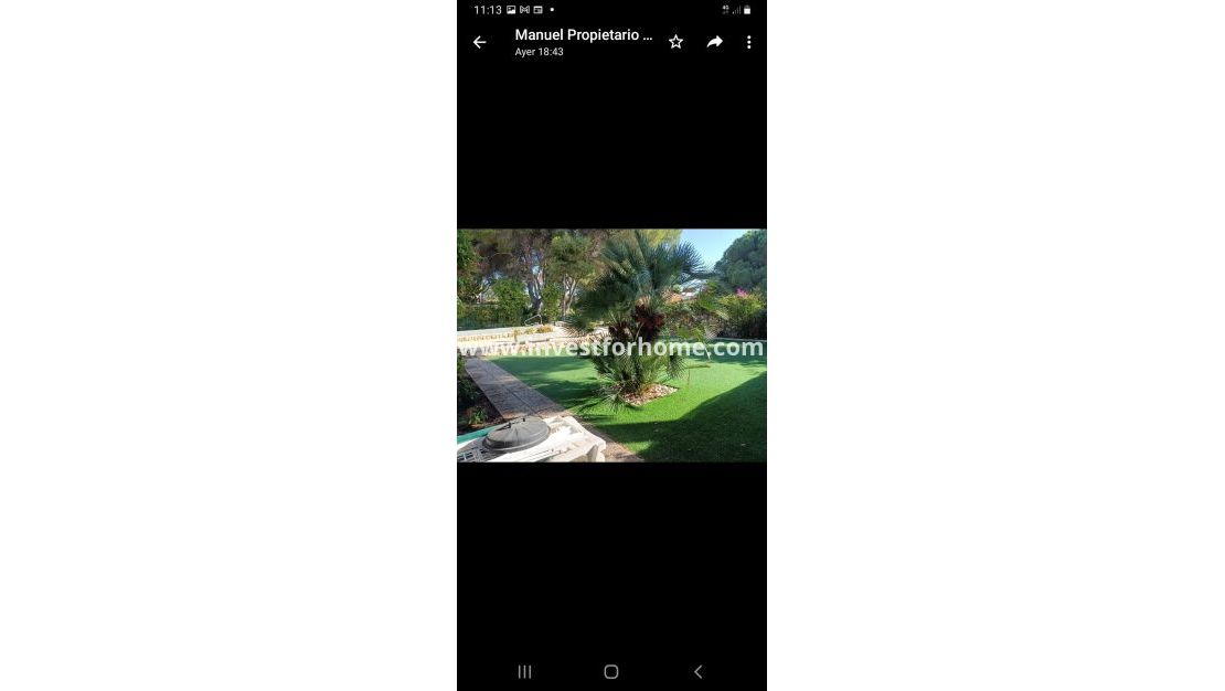 Försäljning - Villa - Orihuela Costa - Costa Blanca