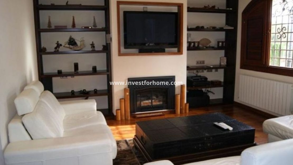 Försäljning - Villa - Orihuela Costa - Costa Blanca