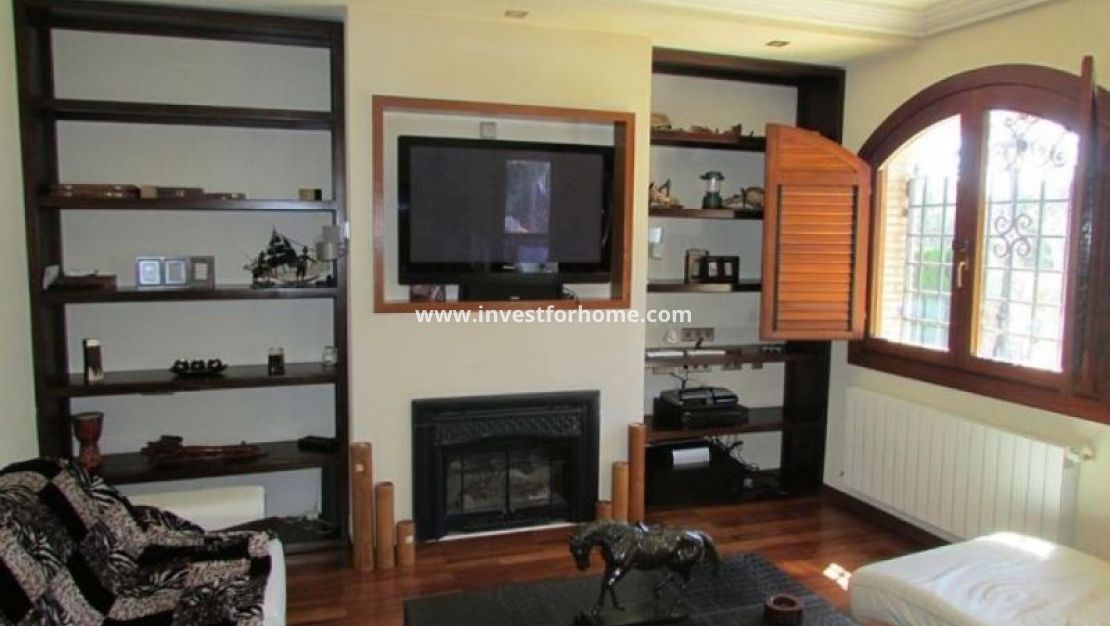 Försäljning - Villa - Orihuela Costa - Costa Blanca