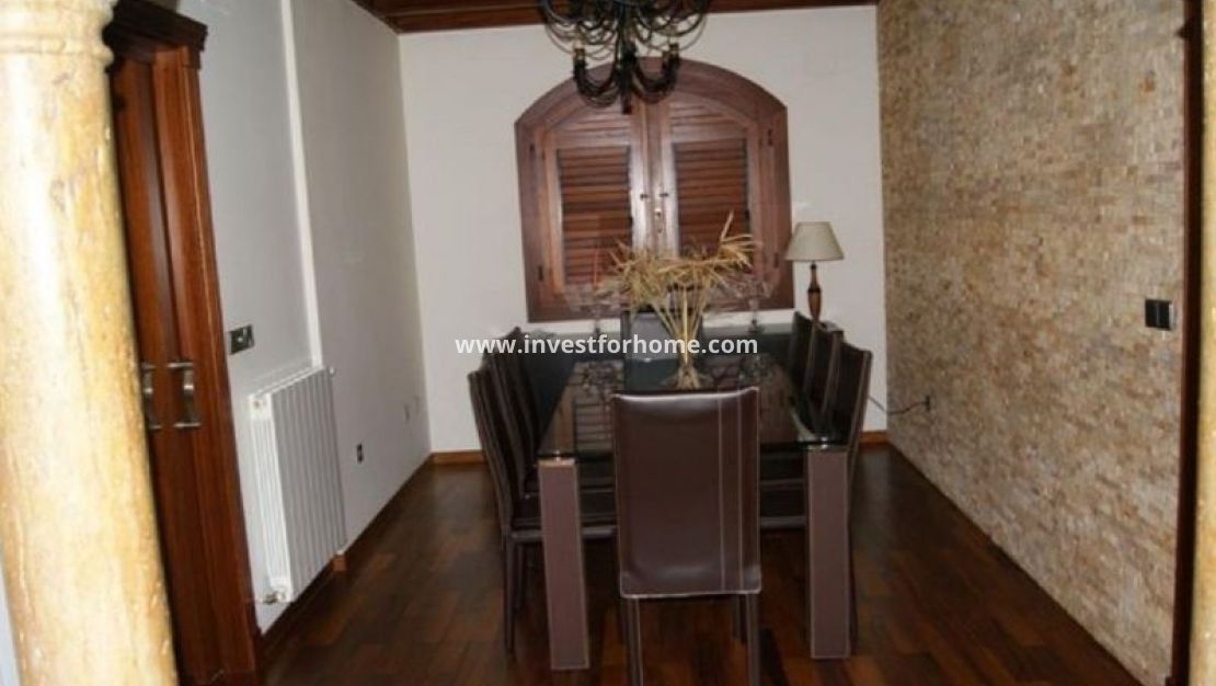 Försäljning - Villa - Orihuela Costa - Costa Blanca