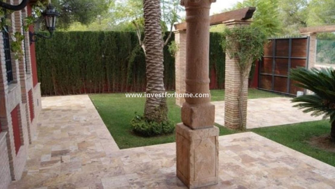 Försäljning - Villa - Orihuela Costa - Costa Blanca