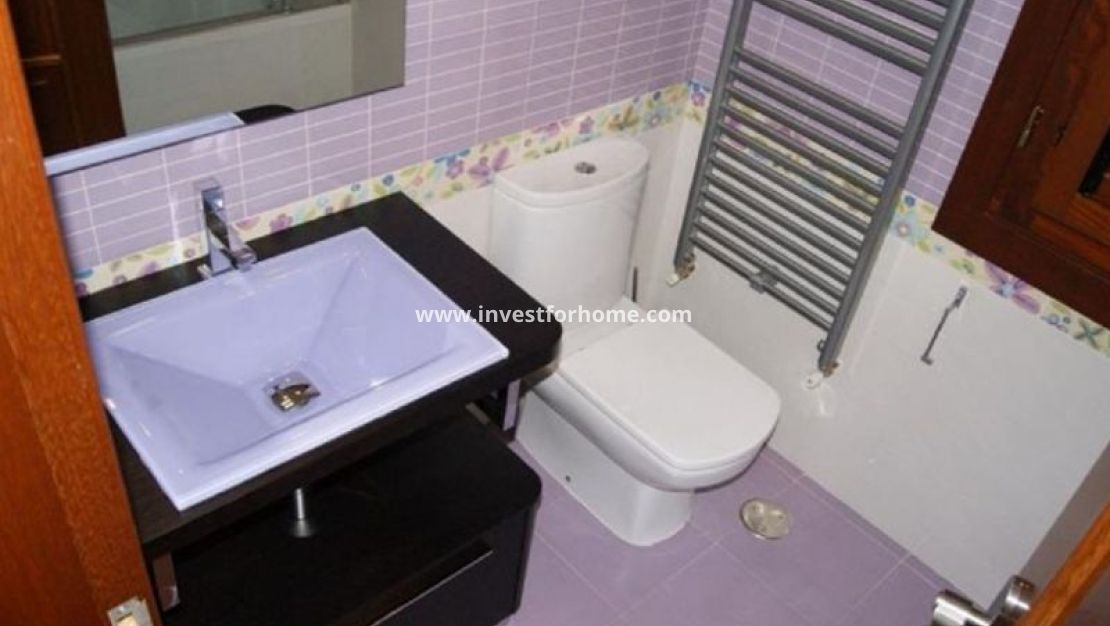 Försäljning - Villa - Orihuela Costa - Costa Blanca