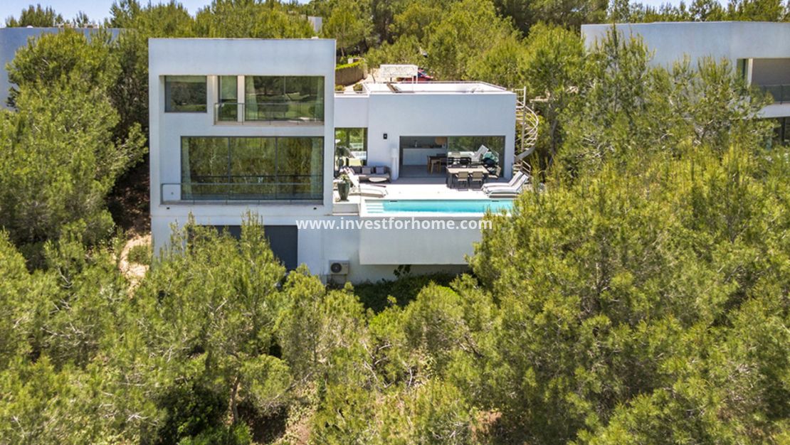 Försäljning - Villa - Orihuela Costa - Costa Blanca