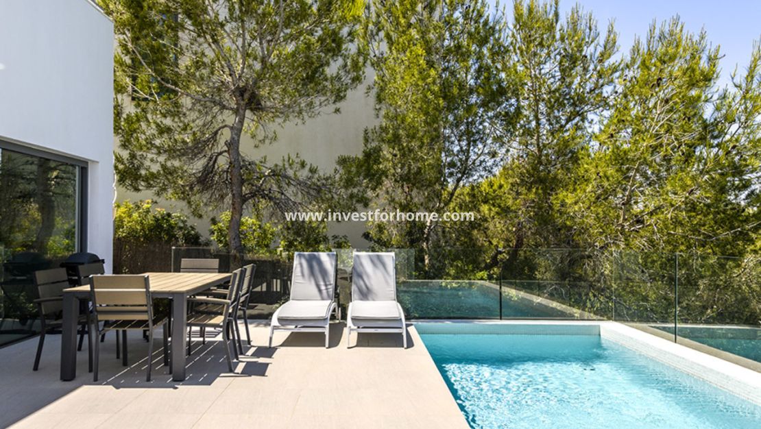 Försäljning - Villa - Orihuela Costa - Costa Blanca