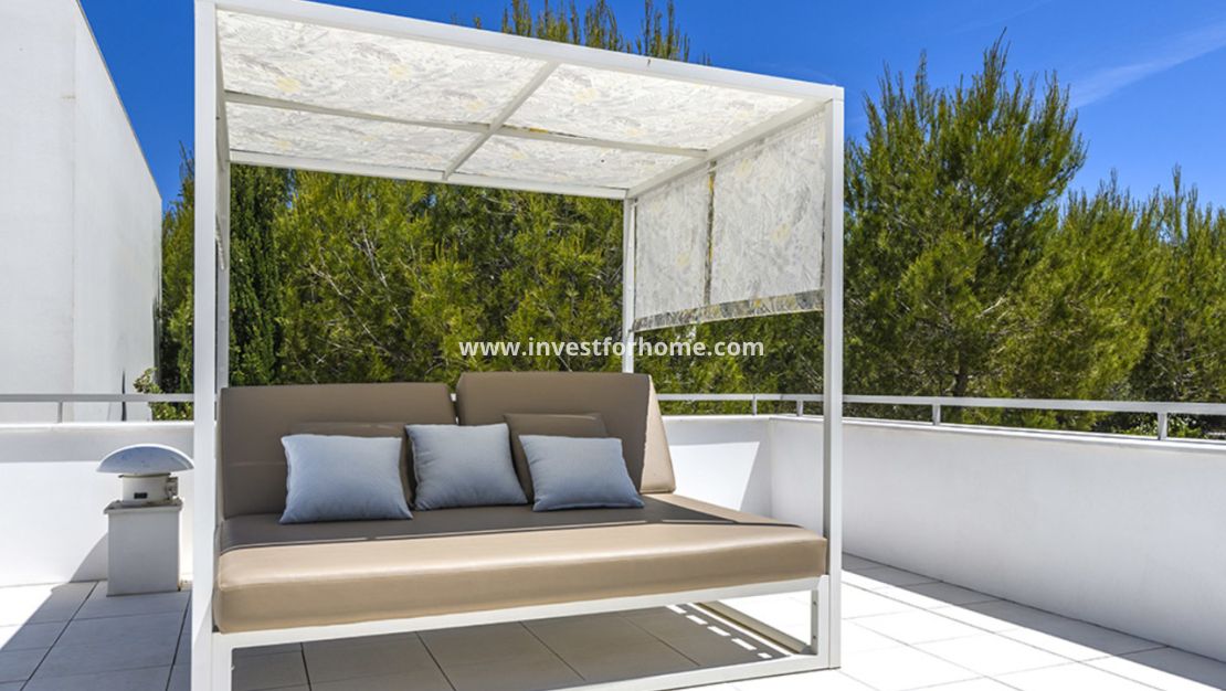 Försäljning - Villa - Orihuela Costa - Costa Blanca