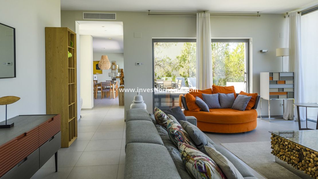 Försäljning - Villa - Orihuela Costa - Costa Blanca