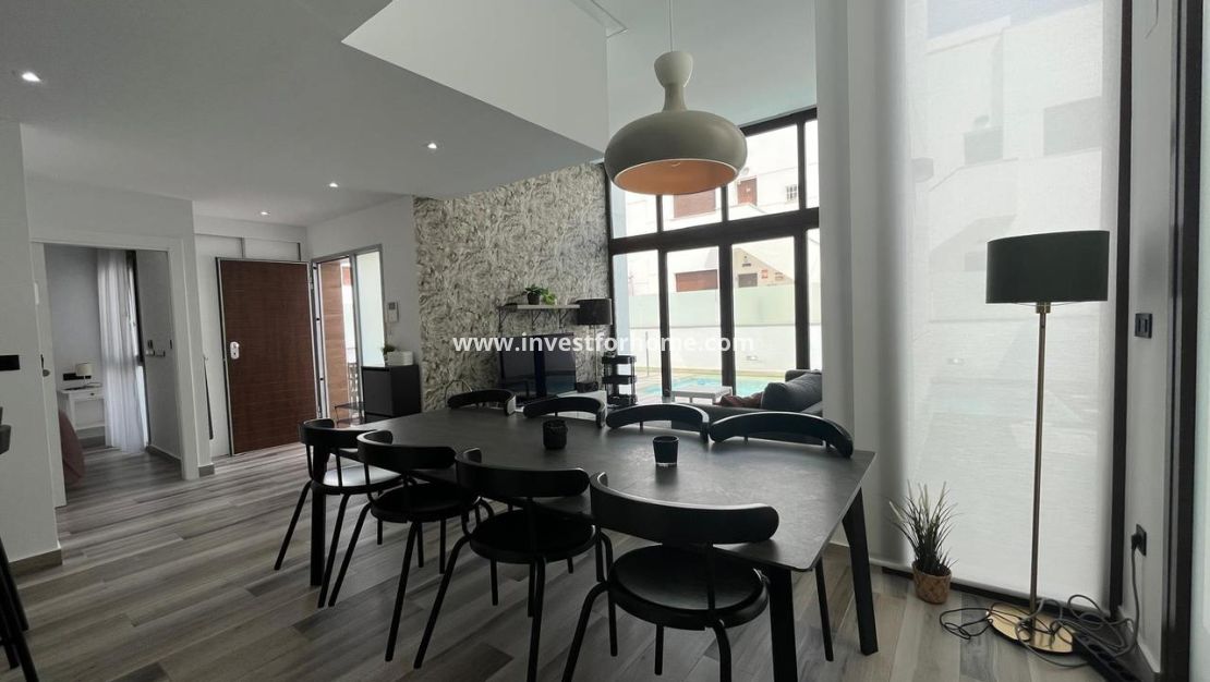 Försäljning - Villa - Orihuela Costa - Costa Blanca