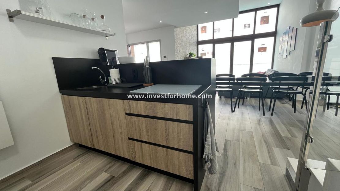 Försäljning - Villa - Orihuela Costa - Costa Blanca