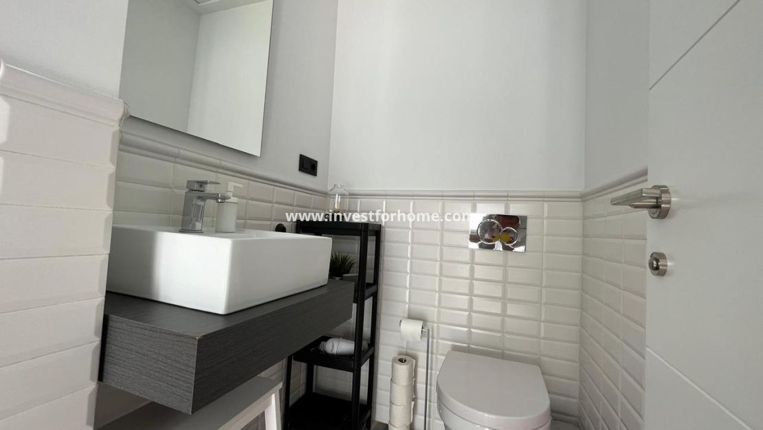 Försäljning - Villa - Orihuela Costa - Costa Blanca