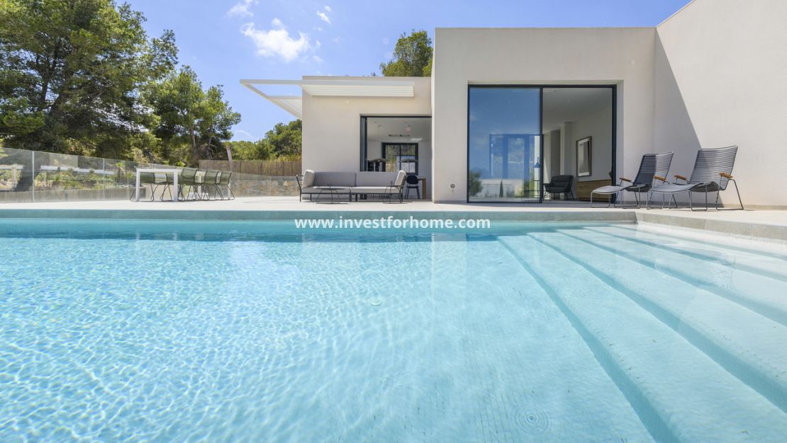 Försäljning - Villa - Orihuela Costa - Costa Blanca