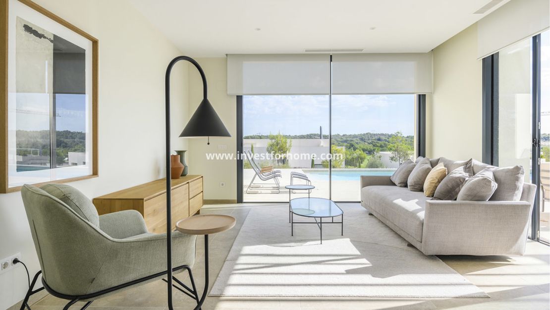 Försäljning - Villa - Orihuela Costa - Costa Blanca