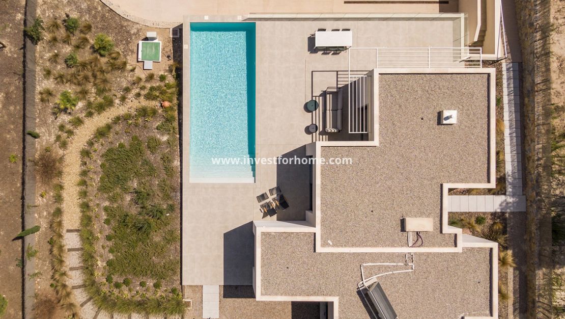 Försäljning - Villa - Orihuela Costa - Costa Blanca