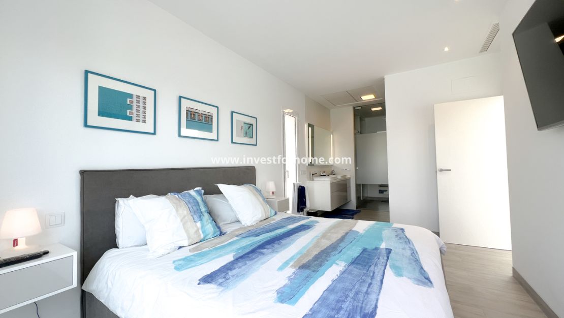 Försäljning - Villa - Orihuela Costa - Costa Blanca