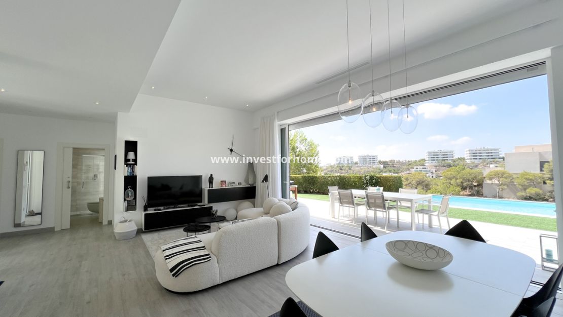 Försäljning - Villa - Orihuela Costa - Costa Blanca