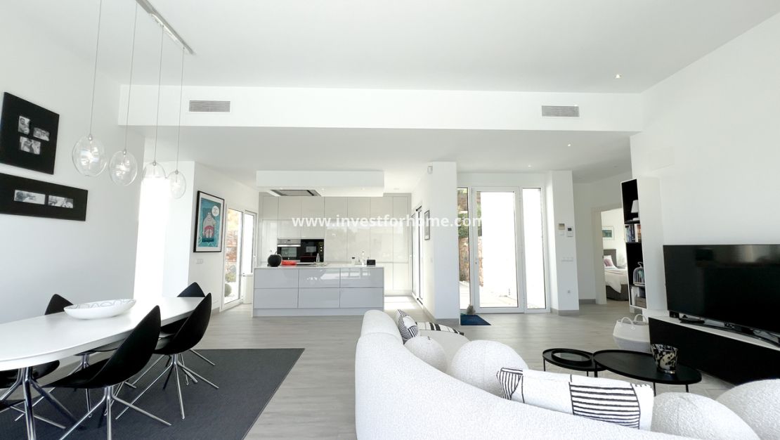 Försäljning - Villa - Orihuela Costa - Costa Blanca