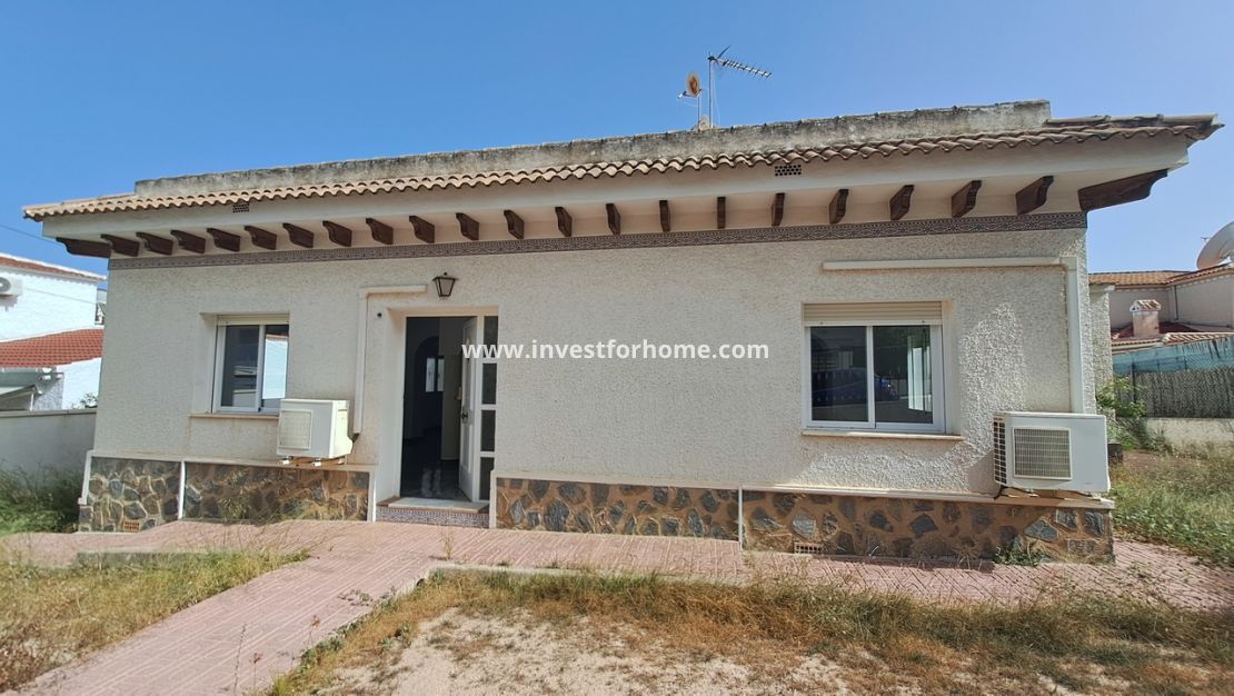 Försäljning - Villa - Orihuela Costa - Costa Blanca