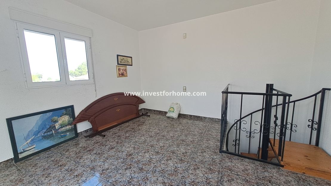 Försäljning - Villa - Orihuela Costa - Costa Blanca