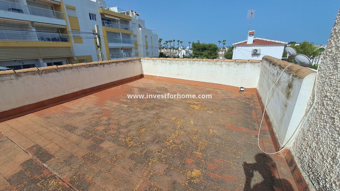 Försäljning - Villa - Orihuela Costa - Costa Blanca