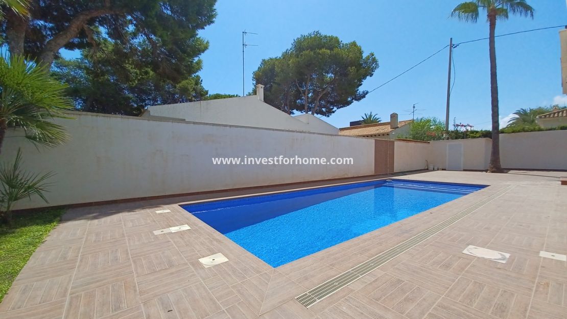 Försäljning - Villa - Orihuela Costa - Costa Blanca