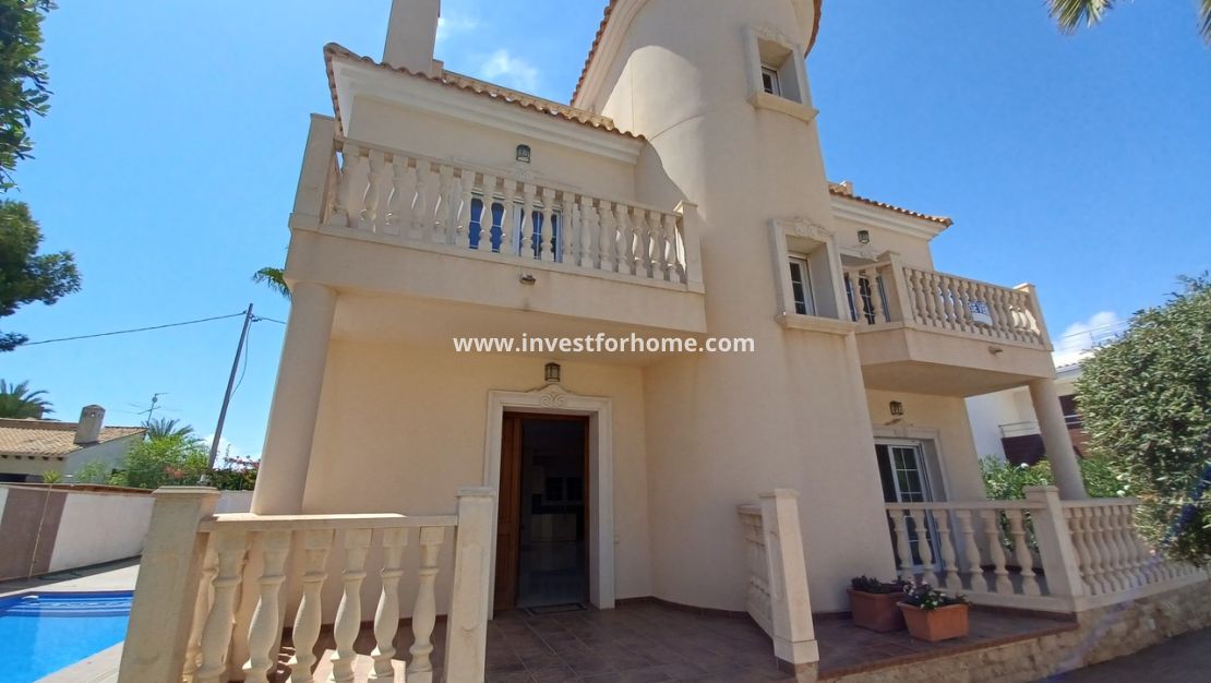 Försäljning - Villa - Orihuela Costa - Costa Blanca