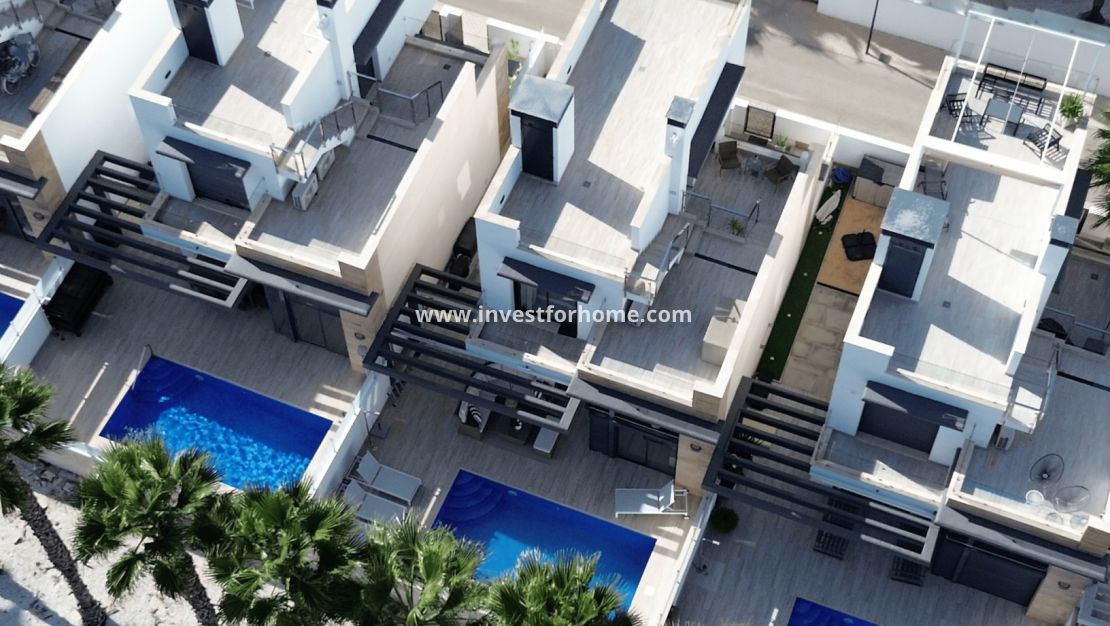 Försäljning - Villa - Orihuela Costa - Costa Blanca