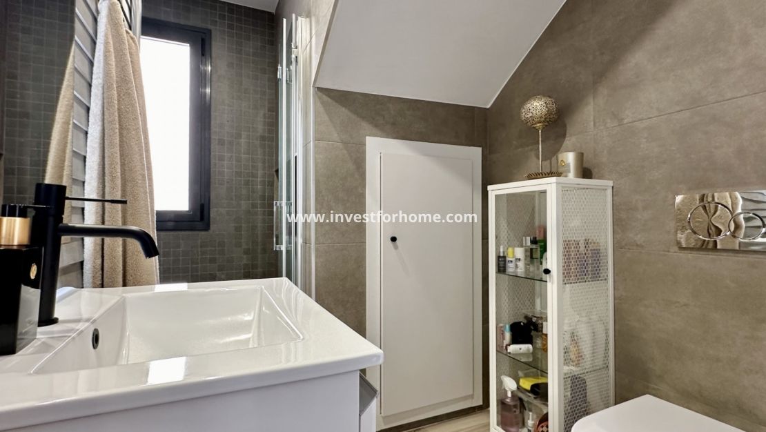 Försäljning - Villa - Orihuela Costa - Costa Blanca