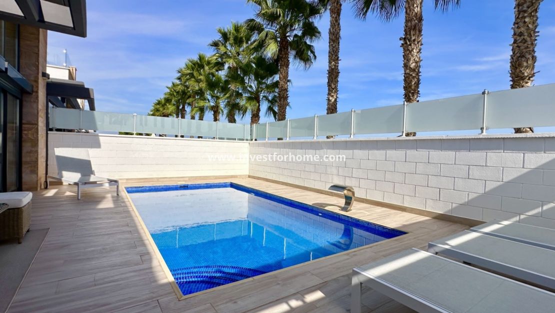 Försäljning - Villa - Orihuela Costa - Costa Blanca