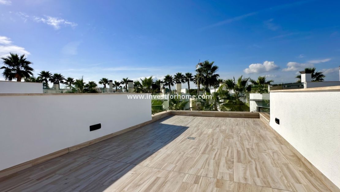 Försäljning - Villa - Orihuela Costa - Costa Blanca