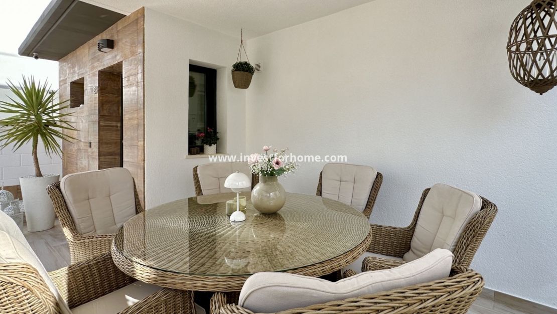 Försäljning - Villa - Orihuela Costa - Costa Blanca