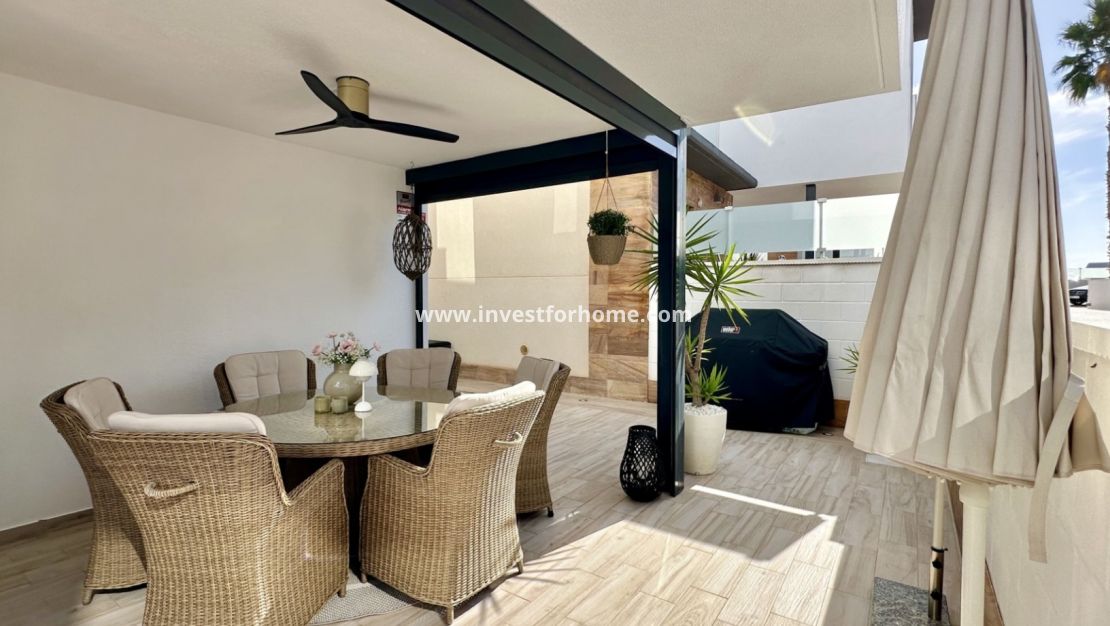 Försäljning - Villa - Orihuela Costa - Costa Blanca