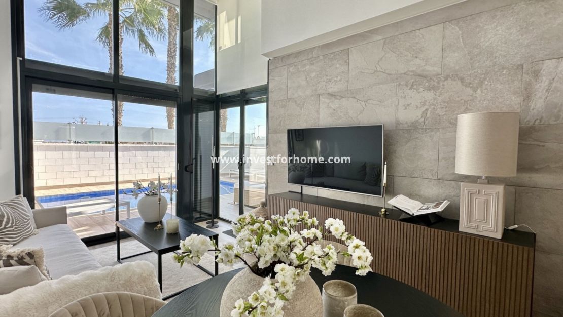 Försäljning - Villa - Orihuela Costa - Costa Blanca