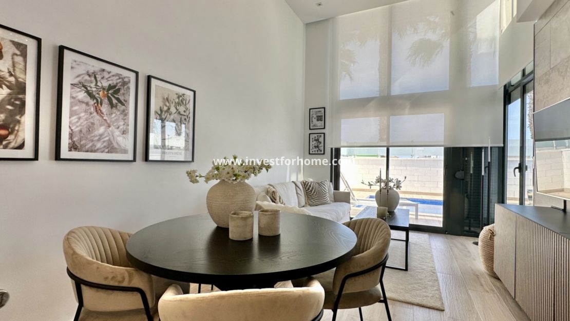 Försäljning - Villa - Orihuela Costa - Costa Blanca